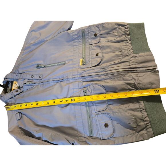 Copperfield L vintage jacket blue - Picture 10 of 11